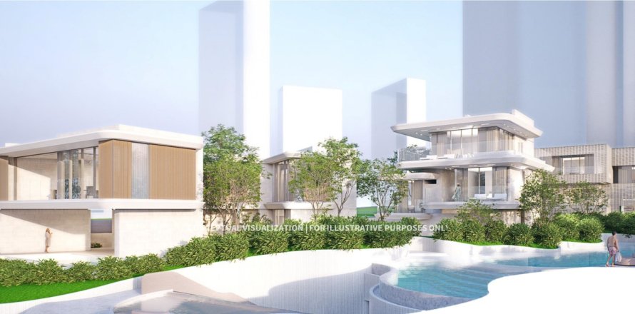 Condo à Pattaya, Thaïlande, 2 chambres № 233978