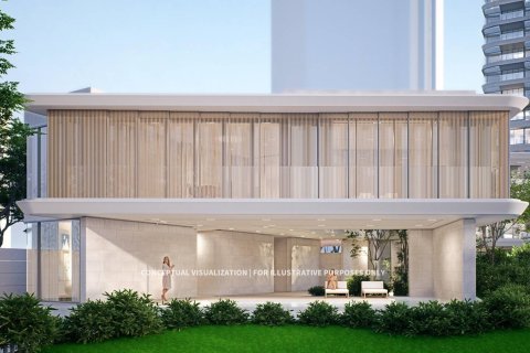 Condominio de 3 dormitorios en Pattaya, Tailandia № 233974