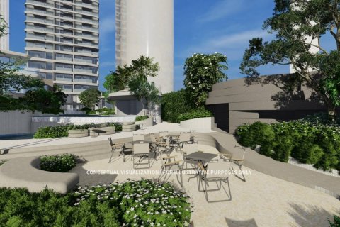 Condo in Pattaya, Thailand, 3 bedrooms  № 233974 - photo 24