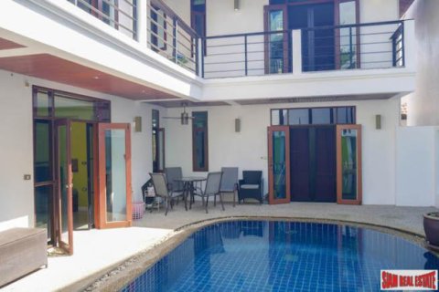 Chalet de 3 dormitorios en Kathu, Tailandia № 199532 - foto 4