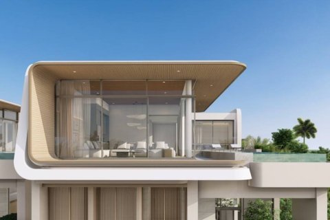 Villa in Phuket, Thailand 4 Schlafzimmer № 151055