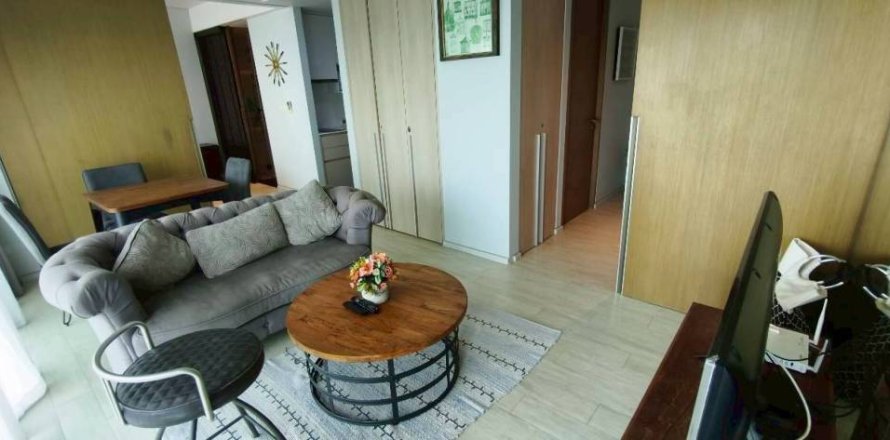 Condominio de 2 dormitorios en Pattaya, Tailandia № 151053