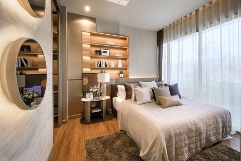 Casa de 3 dormitorios en Samut Prakan, Tailandia № 151054 - foto 5