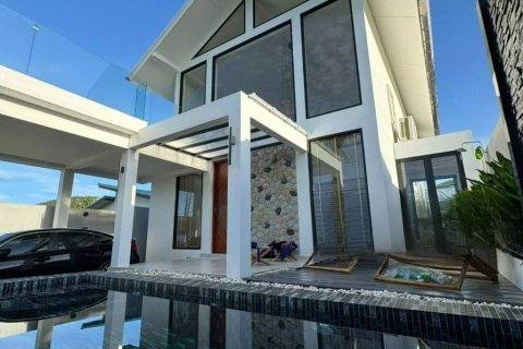 Villa in Phuket, Thailand 3 Schlafzimmer № 151057