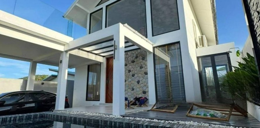 Chalet de 3 dormitorios en Phuket, Tailandia № 151057
