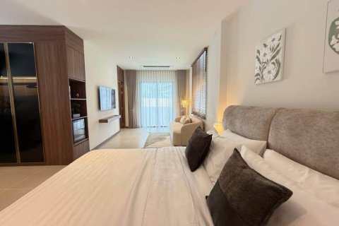 Chalet de 3 dormitorios en Phuket, Tailandia № 151057 - foto 9