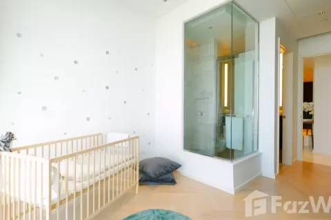Condominio de 3 dormitorios en Sathon, Bangkok, Tailandia № 134411 - foto 11