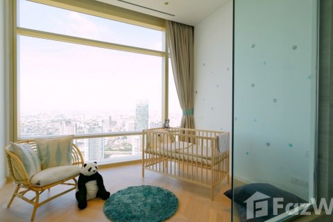 Condominio de 3 dormitorios en Sathon, Bangkok, Tailandia № 134411 - foto 12