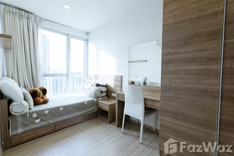 Condominio de 2 dormitorios en Khlong Toei, Bangkok, Tailandia № 134410 - foto 11