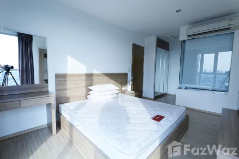 Condominio de 2 dormitorios en Khlong Toei, Bangkok, Tailandia № 134410 - foto 13
