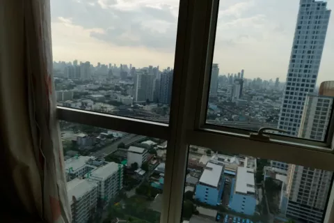 Condominio de 2 dormitorios en Khlong Toei, Bangkok, Tailandia № 134410 - foto 8