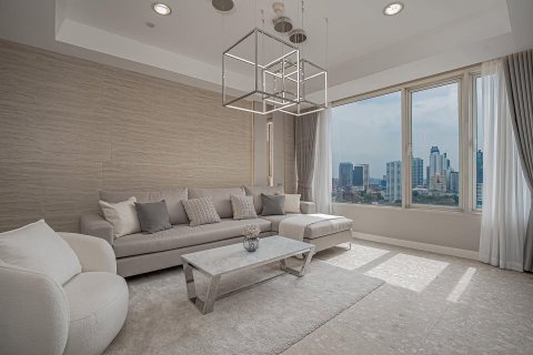 คอนโดมิเนียมในวัฒนา, กรุงเทพฯ, ประเทศไทย, 4 ห้องนอน № 134409 - รูปถ่าย 12