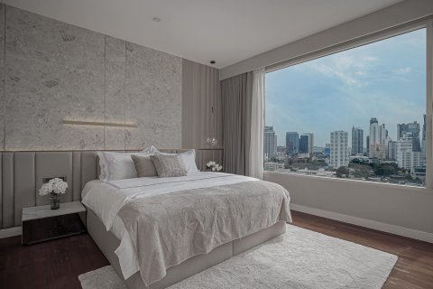 คอนโดมิเนียมในวัฒนา, กรุงเทพฯ, ประเทศไทย, 4 ห้องนอน № 134409 - รูปถ่าย 16
