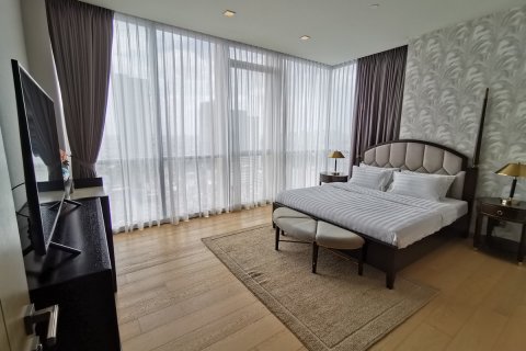 คอนโดมิเนียมในวัฒนา, กรุงเทพฯ, ประเทศไทย, 2 ห้องนอน № 134412 - รูปถ่าย 9