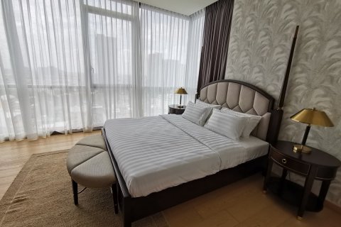 คอนโดมิเนียมในวัฒนา, กรุงเทพฯ, ประเทศไทย, 2 ห้องนอน № 134412 - รูปถ่าย 11