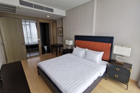 คอนโดมิเนียมในวัฒนา, กรุงเทพฯ, ประเทศไทย, 2 ห้องนอน № 134412 - รูปถ่าย 16