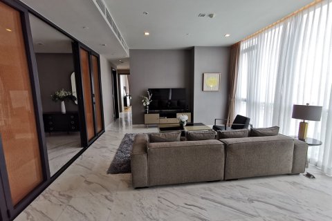 คอนโดมิเนียมในวัฒนา, กรุงเทพฯ, ประเทศไทย, 2 ห้องนอน № 134412 - รูปถ่าย 4