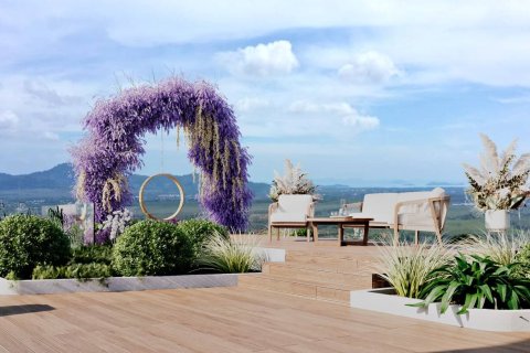 Condominio de 3 dormitorios en Layan Beach, Tailandia № 166637 - foto 13