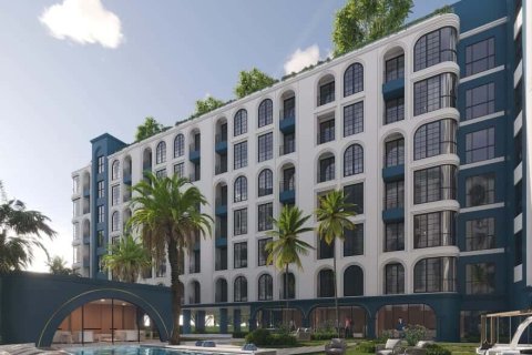 Condominio de 3 dormitorios en Layan Beach, Tailandia № 166637 - foto 2