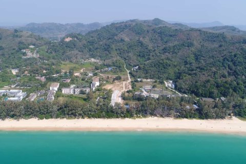 Eigentumswohnung auf Naithon Beach, Thailand, 2 Schlafzimmer  № 166638 - Foto 12