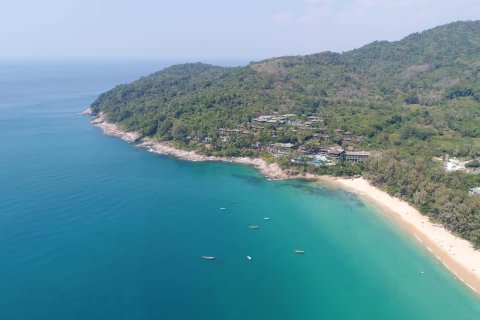 Eigentumswohnung auf Naithon Beach, Thailand, 2 Schlafzimmer  № 166638 - Foto 10