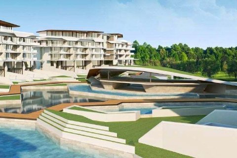 Apartamento de 2 dormitorios en Phuket, Tailandia № 164388 - foto 5