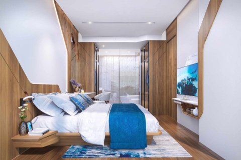 Apartamento de 2 dormitorios en Phuket, Tailandia № 164388 - foto 2