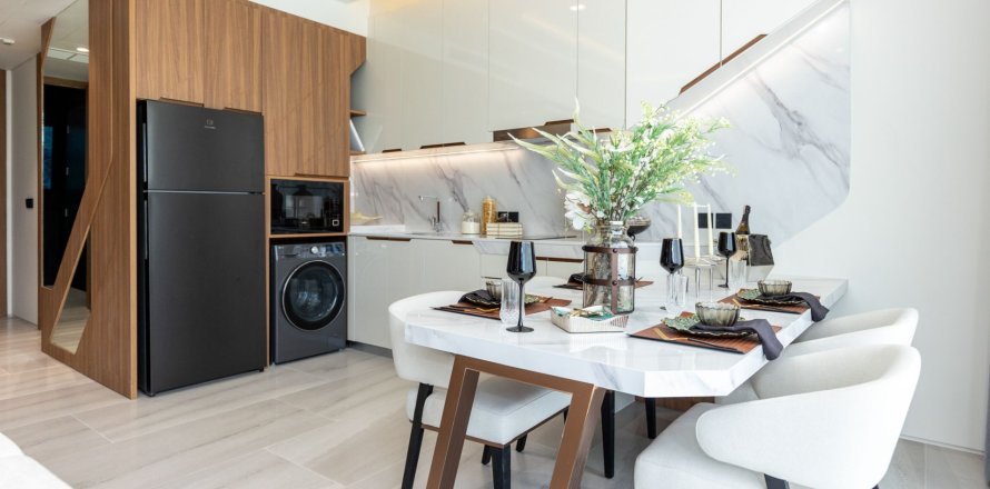 Apartamento de 2 dormitorios en Phuket, Tailandia № 164388