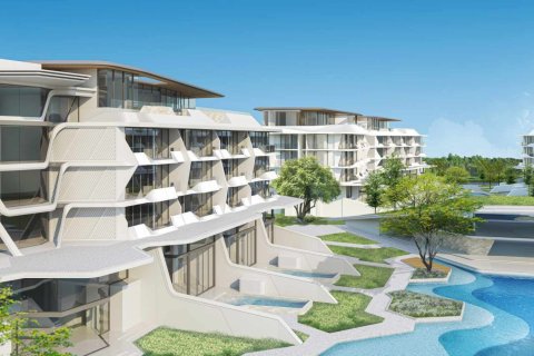 Apartamento de 2 dormitorios en Phuket, Tailandia № 164388 - foto 4