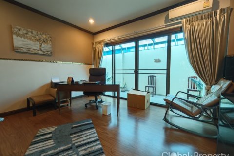 Haus in Pattaya, Thailand 3 Schlafzimmer № 152372 - Foto 12