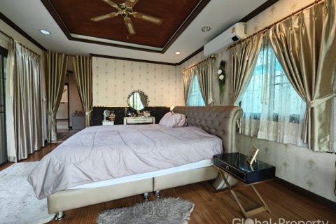 Haus in Pattaya, Thailand 3 Schlafzimmer № 152372 - Foto 17