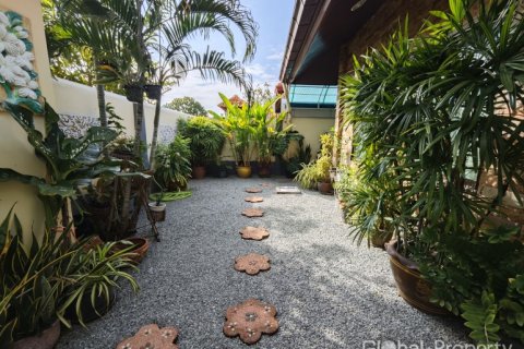 Haus in Pattaya, Thailand 3 Schlafzimmer № 152372 - Foto 30