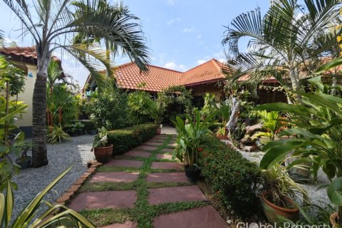 Haus in Pattaya, Thailand 3 Schlafzimmer № 152372 - Foto 29