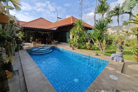 Haus in Pattaya, Thailand 3 Schlafzimmer № 152372 - Foto 25