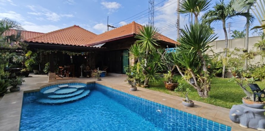 Haus in Pattaya, Thailand 3 Schlafzimmer № 152372