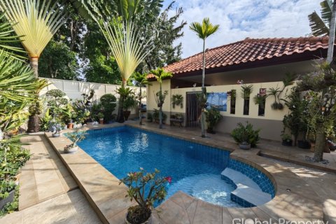 Haus in Pattaya, Thailand 3 Schlafzimmer № 152372 - Foto 26
