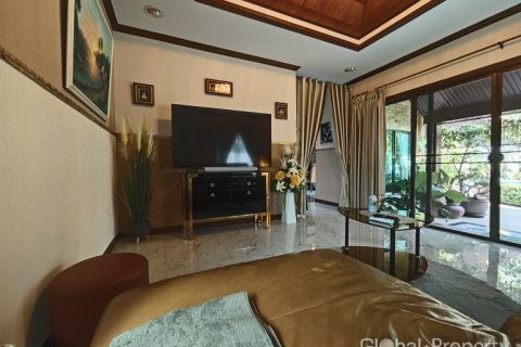 Haus in Pattaya, Thailand 3 Schlafzimmer № 152372 - Foto 7