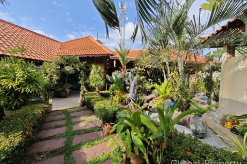 Haus in Pattaya, Thailand 3 Schlafzimmer № 152372 - Foto 28