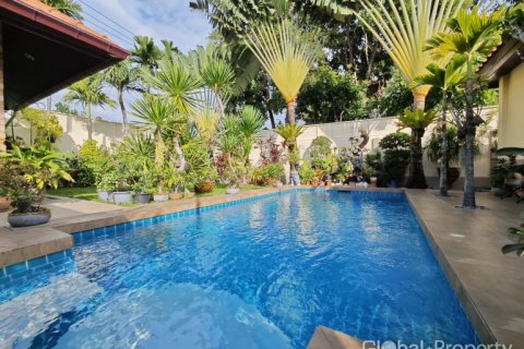 Haus in Pattaya, Thailand 3 Schlafzimmer № 152372 - Foto 24
