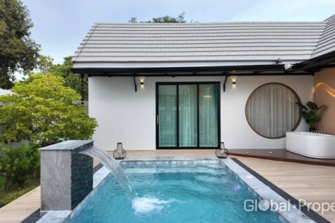 Casa de 3 dormitorios en Pattaya, Tailandia № 152370 - foto 12