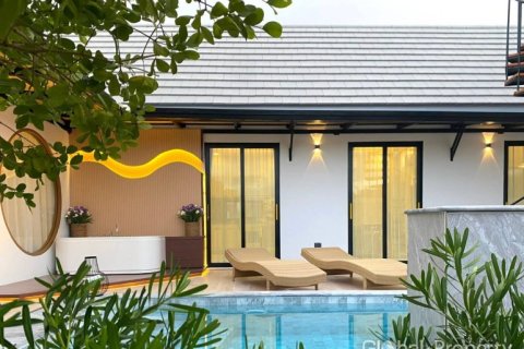 Casa de 3 dormitorios en Pattaya, Tailandia № 152370 - foto 9