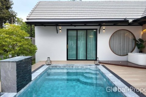 Casa de 3 dormitorios en Pattaya, Tailandia № 152370 - foto 11