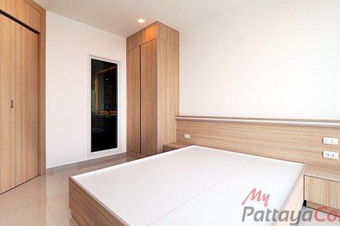 Condominio de 1 dormitorio en Bang Lamung, Tailandia № 152368 - foto 7