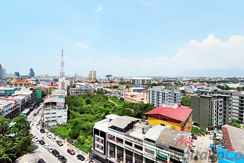 Condominio de 1 dormitorio en Bang Lamung, Tailandia № 152368 - foto 12
