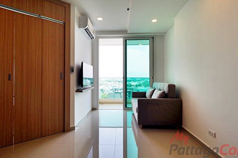 Condominio de 1 dormitorio en Bang Lamung, Tailandia № 152368 - foto 4