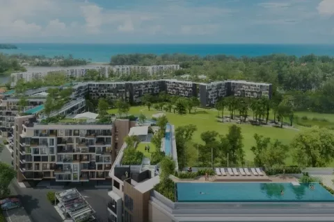 Studio in Phuket, Thailand № 139031