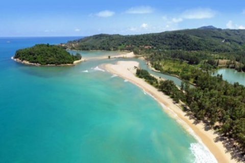 Chalet de 3 dormitorios en Bang Tao, Tailandia № 191192 - foto 7