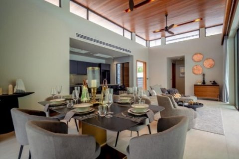 Chalet de 3 dormitorios en Phuket, Tailandia № 191194 - foto 4
