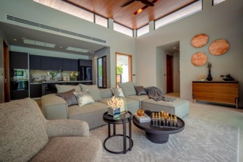Chalet de 3 dormitorios en Phuket, Tailandia № 191194 - foto 2