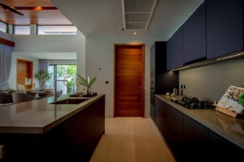 Chalet de 3 dormitorios en Phuket, Tailandia № 191194 - foto 7